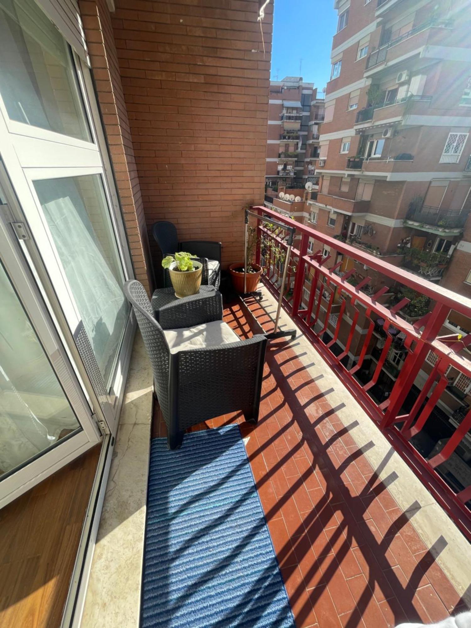 Exotic Apartment 로마 외부 사진